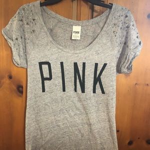Victoria’s Secret Pink t-shirt